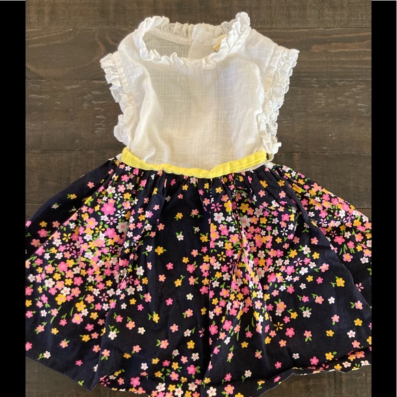 Other - BOGO FREE 🛍 🥳HP🥳 Vintage Pink Floral Dress